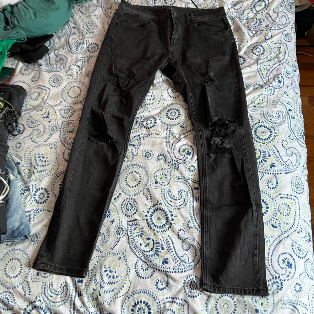 Young & Reckless Jeans